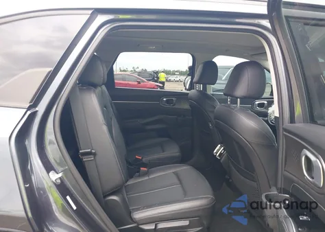 2022 Kia Sorento Sx from USA, damaged, VIN 5XYRK4LF8NG144096